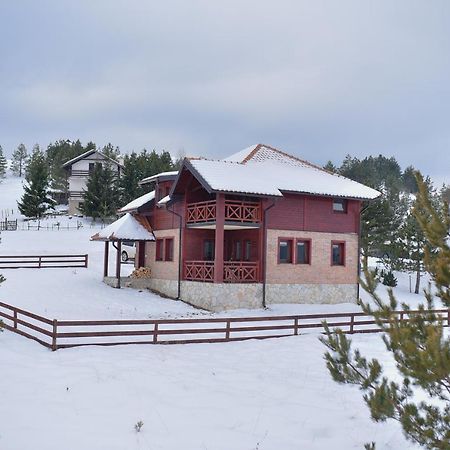 Ski House Tornik Zlatibor Exterior foto