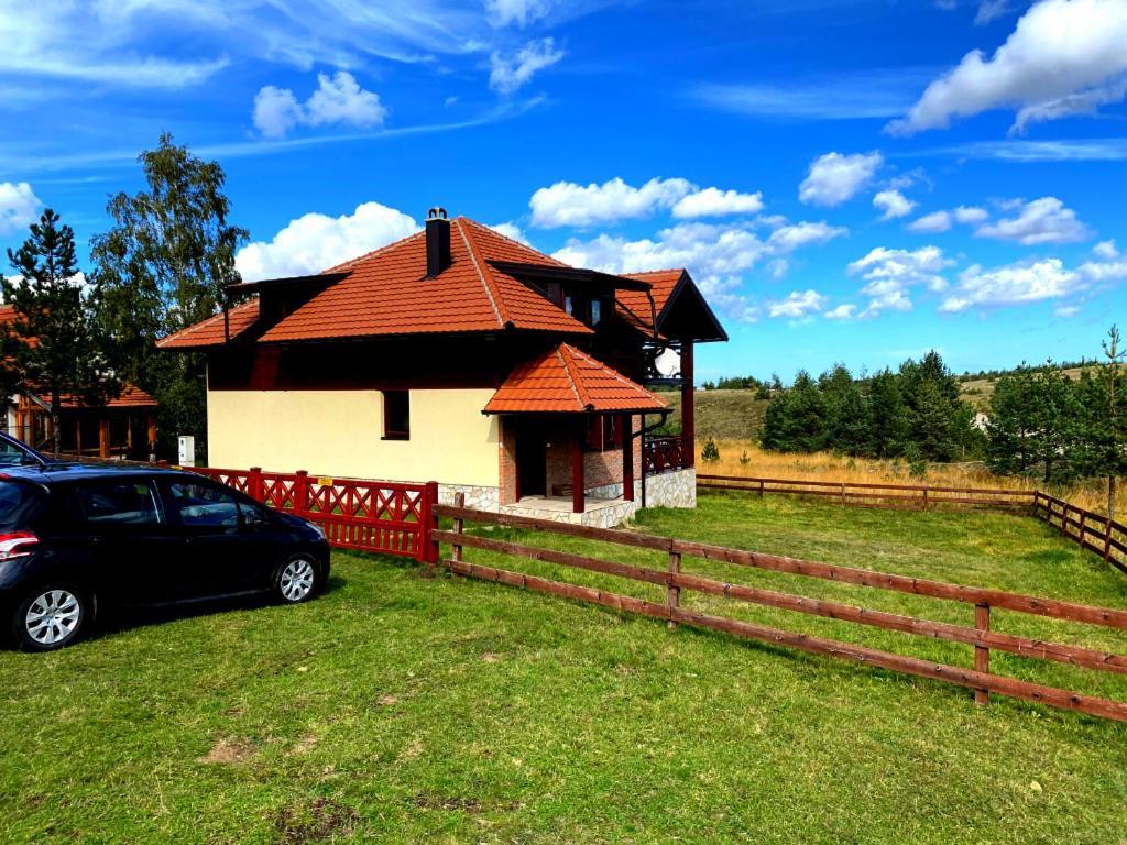 Ski House Tornik Zlatibor Exterior foto